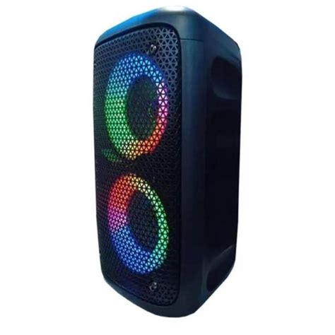 Caixa De Som 20w Led Mp3 Bluetooth Kts 1266 Caixa De Som