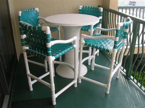 perfect pvc patio furniture DQTVJUW