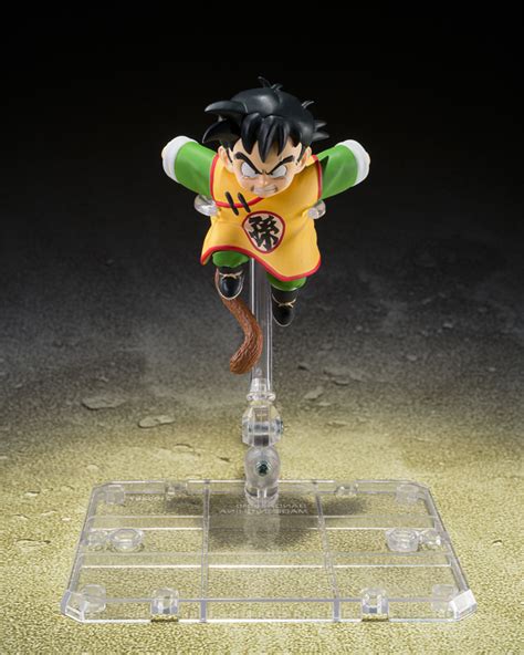 Sdcc Tamashii Dragon Ball Z S H Figuarts Raditz Son Gohan Kid