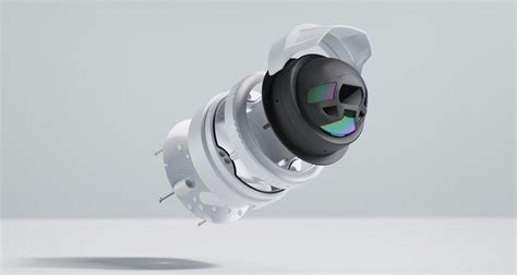 FLIR - Thermal Security Camera | Behance