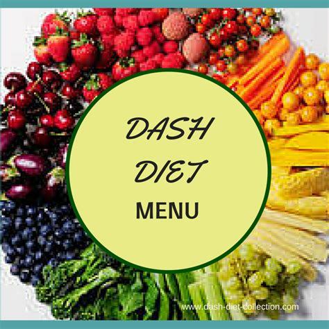 Dash Diet Handout Dash Diet Handout