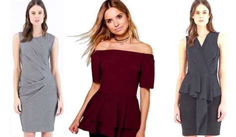 35 Dresses To Hide Tummy And Hips