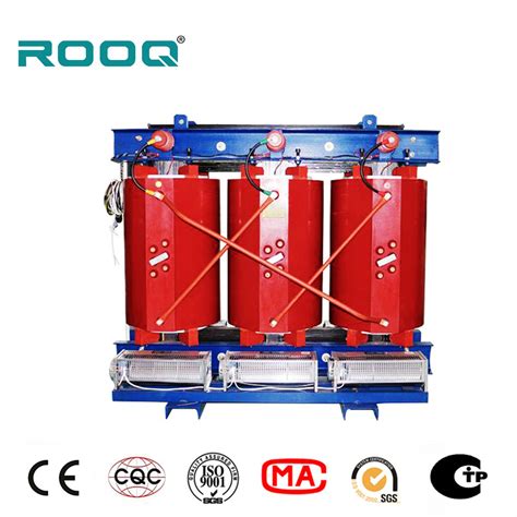 Factory Supplier Transformers Kv V Kva Dry Power Transformer