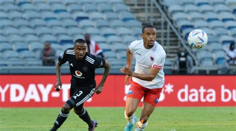 Orlando Pirates Held By Chippa United Sportnow