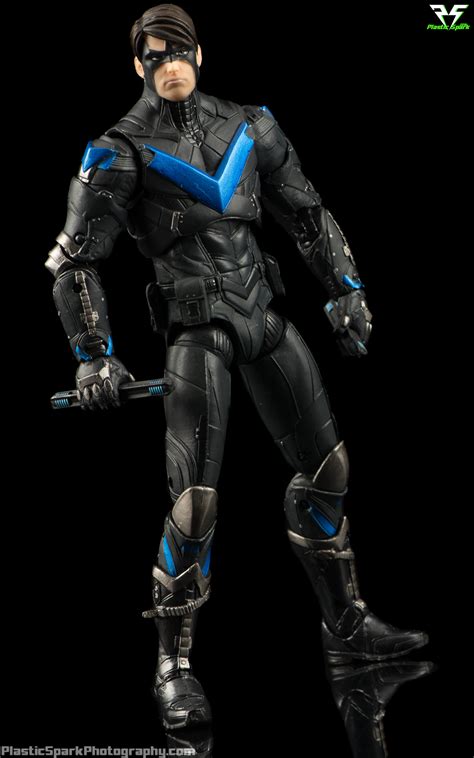 Nightwing Arkham Origins