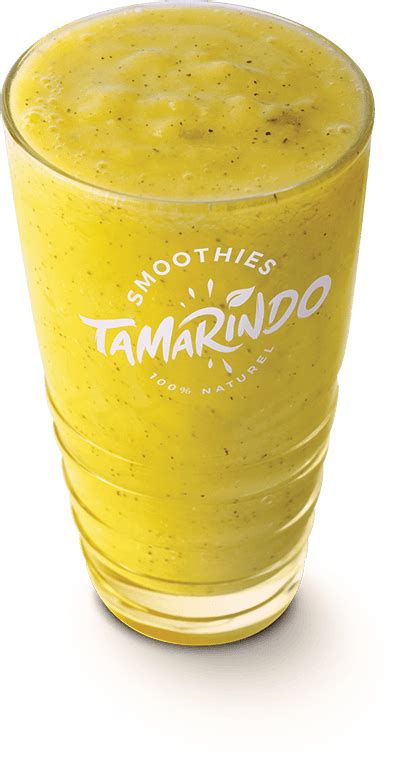 Smoothies Tamarindo Smoothies Tamarindo