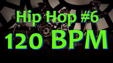 Bpm Hip Hop Drum Beat Drum Track Youtube