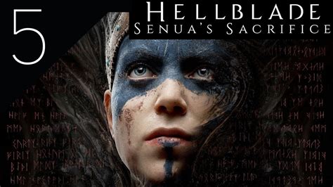 Hellblade Senuas Sacrifice Part 5 Shipwreck Shore And Labyrinth