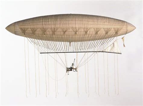 The Fard Airship 1852 Science Museum