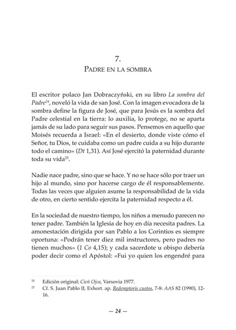 Carta Apostolica Patris Corde PDF