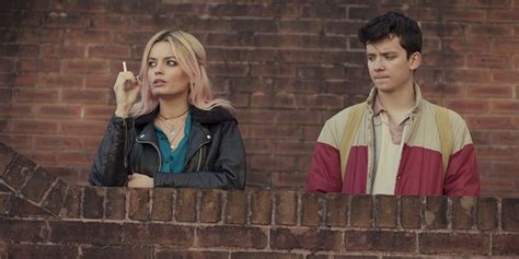 Sex Education Netflix deux acteurs de la série confirment être en couple PHOTOS