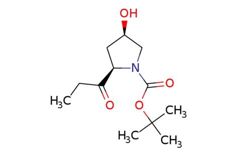 Emolecules R R Tert Butyl Hydroxy Propionylpyrrolidine