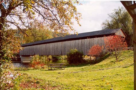 Downsville | New York State Covered Bridge Society