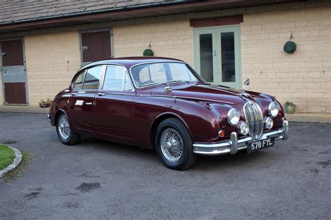 1964 JAGUAR MK II SOLD Bicester Sports Classics