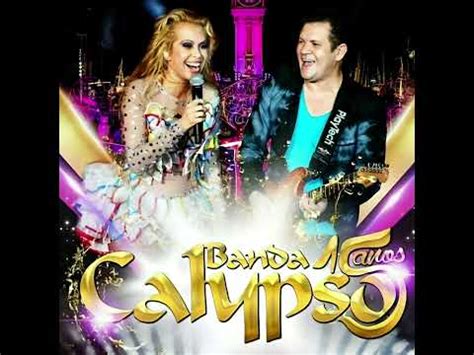 Banda Calypso Vendaval Se Quebrou Ao Vivo YouTube