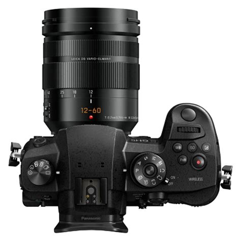 Panasonic Lumix DC GH5 With Leica 12 60mm F2 8 4 0 Lens