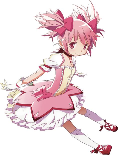 Download Download Png Madoka Magica Madoka Transparent Transparent