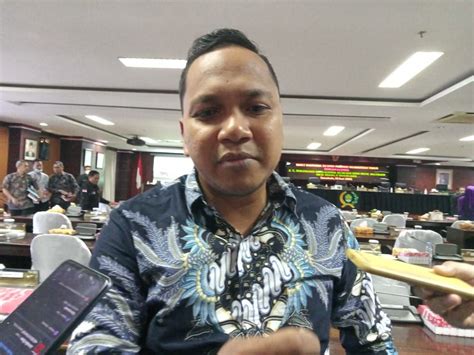 Anggota Dprd Kaltim Udin Sebut Sulit Wujudkan Aspirasi Masyarakat Ini