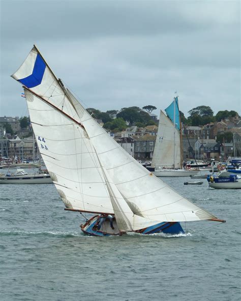 Falmouth Working Boat Tim Green Flickr