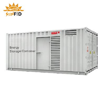 Commercial Energy Storage Systems Factory Buy Good Quality Commercial