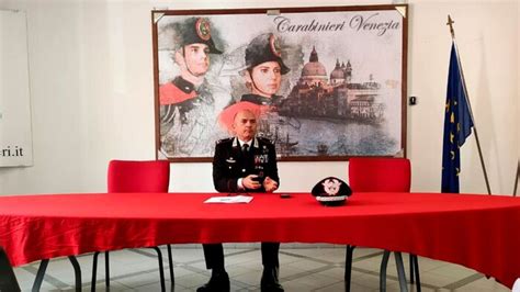 Insediato A Venezia Il Nuovo Comandante Provinciale Carabinieri Blog Cq