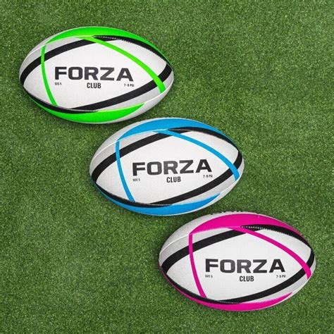 FORZA Club Balón de rugby Net World Sports