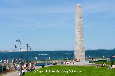 Bostons Castle Island What To See And Do Boston Discovery Guide