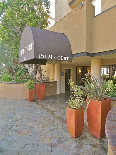 Palm Court Apartments Rentals - Los Angeles, CA | Apartments.com