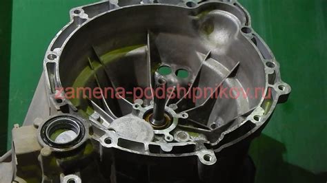 Выжимной подшипник сцепления Форд Фокус 2 - замена и выбор (Ford Focus ...