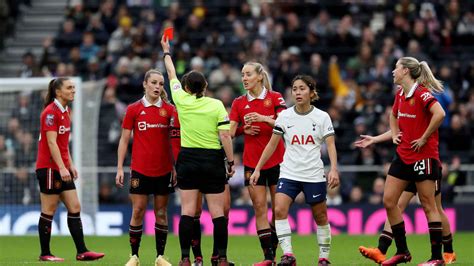 Ella Toone Available For Man Utd After Appeal Against Red Card