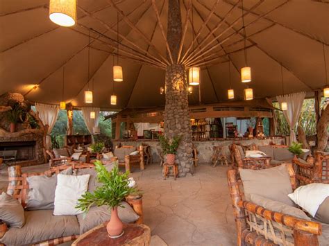 Kibo Safari Camp Amboseli National Park Distant Journeys