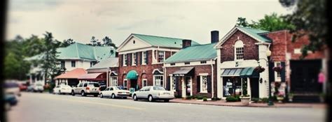 Village Of Pinehurst - Community & Government - Pinehurst - Pinehurst