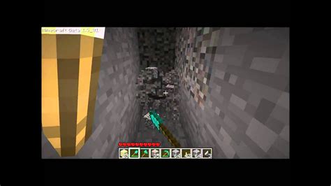 Minecraft Tutorial Wie Findet Man Wirklich Diamanten Youtube