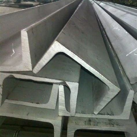 Galvanized U Beam Steel C Channel U Channel Cold Rolled Hot Rolled