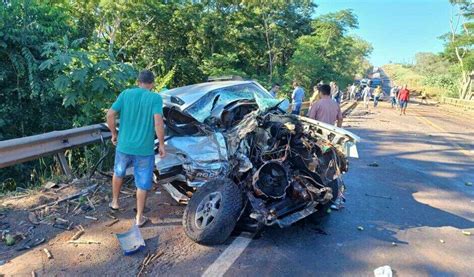 Acidente Grave na BR 158 em Paranaíba Deixa Uma Vítima Fatal e Feridos