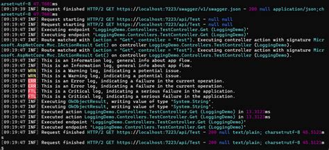 How To Implement Logging Using Serilog In Asp Net Core Web Api Dot