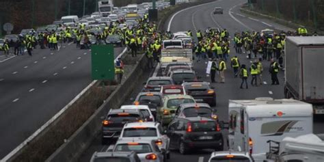 Prohíben protestas en París por el convoy de la libertad Tercera