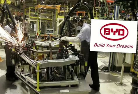 BYD Brasil Abre 02 Novas Oportunidades De Emprego Empregos Na Bahia