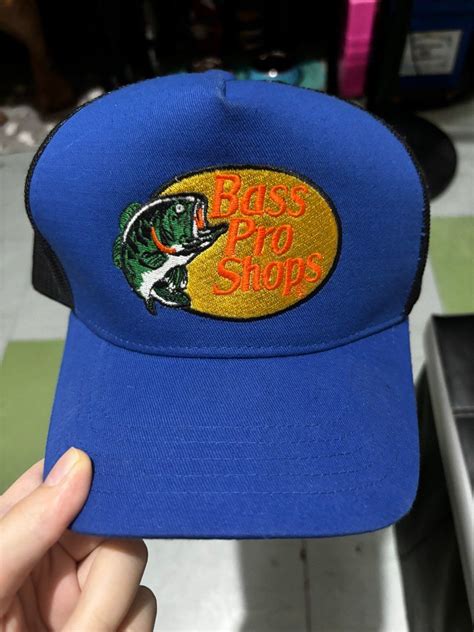 Bass Pro Shops Trucker Cap Men S Fashion Watches And Accessories Caps And Hats On Carousell