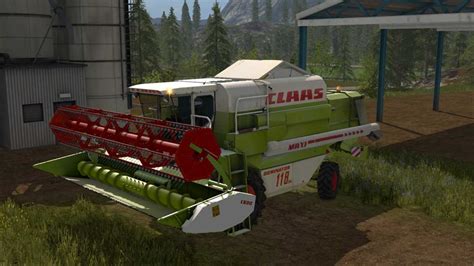 Ls Selbstfahrer M Hdrescher Claas Dominator Sl F R