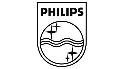 Philips Logo History