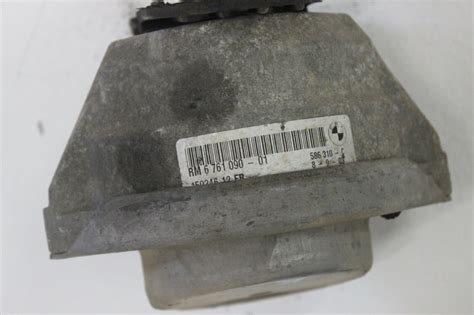 BMW OEM PASSENGER RIGHT ENGINE MOTOR MOUNT SUPPORT E60 E61 E63 E64