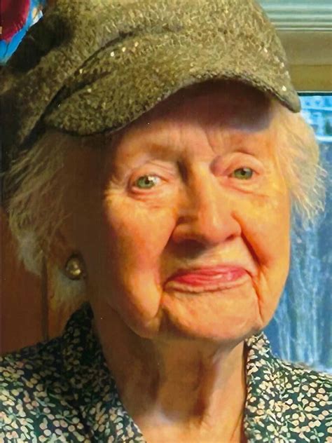 Remembering Helen Marie Walsh May | Obituaries - Kearney Funeral Homes