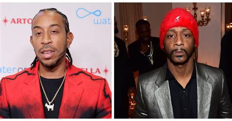 Katt Williams and Ludacris Have Beef Amid Illuminati Allegations