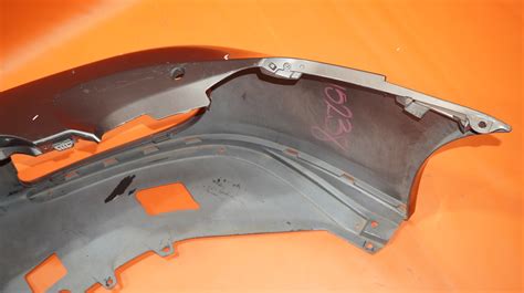 Porsche Cayman Front Bumper Gray Oem