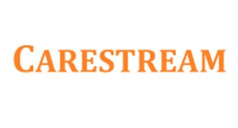 Carestream Logos