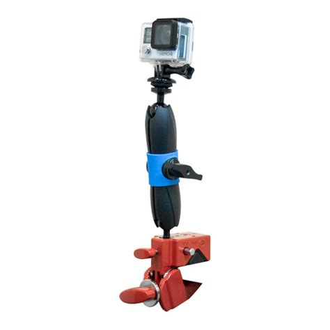 Super Convi Clamp M Size Knuckle Gopro Holder Km Kupocare