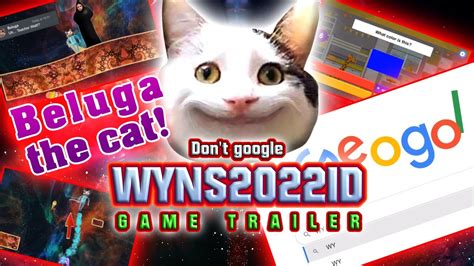 WYNS2022ID Don T Try This At Home Beluga NEW Game Trailer YouTube