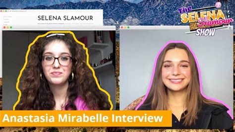 Anastasia Mirabelle On Her Movies Sunnyside Silhouette Meeting John