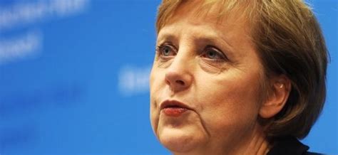 Angela Merkel German Chancellor To Seek Fourth Term Bbc News